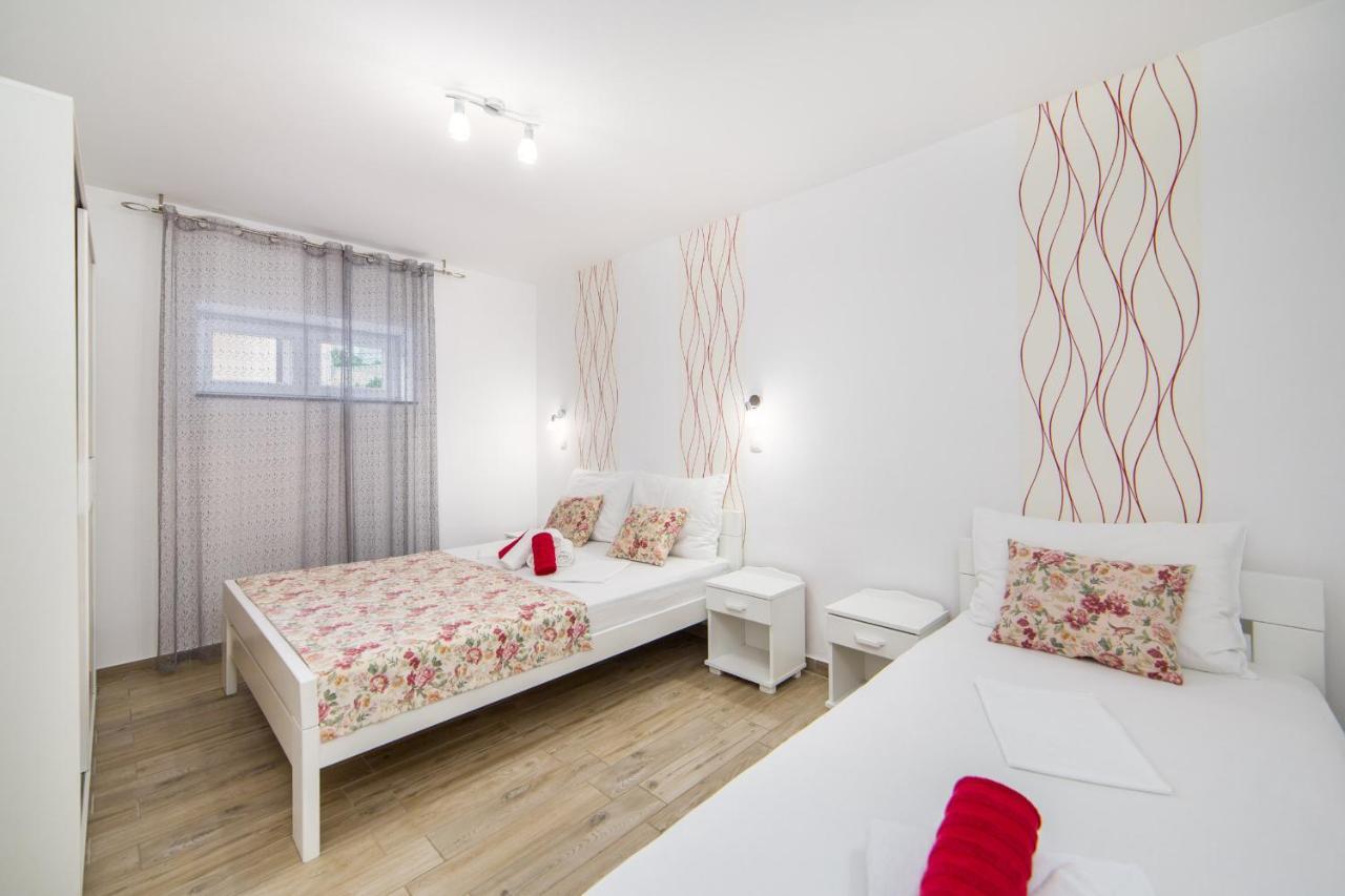 Apartments Masa Veliko Brdo  Buitenkant foto