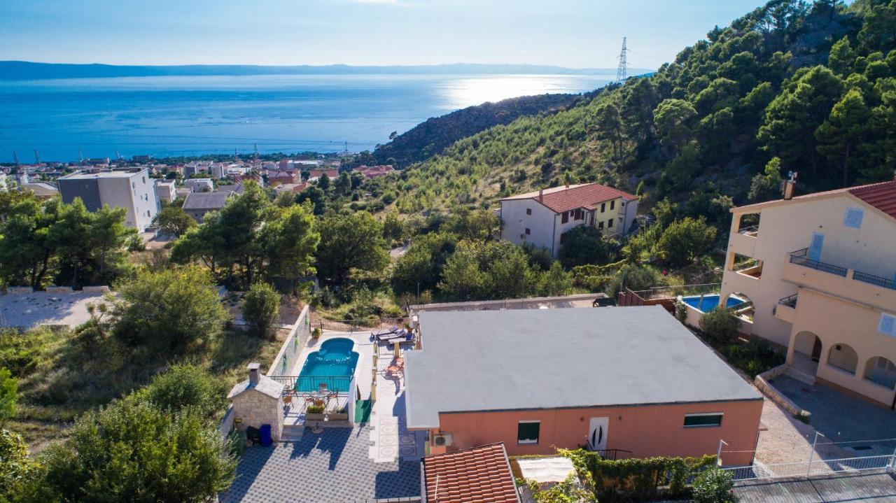 Apartments Masa Veliko Brdo  Buitenkant foto