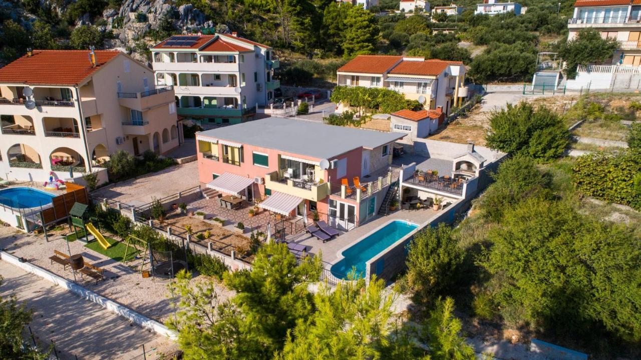 Apartments Masa Veliko Brdo  Buitenkant foto