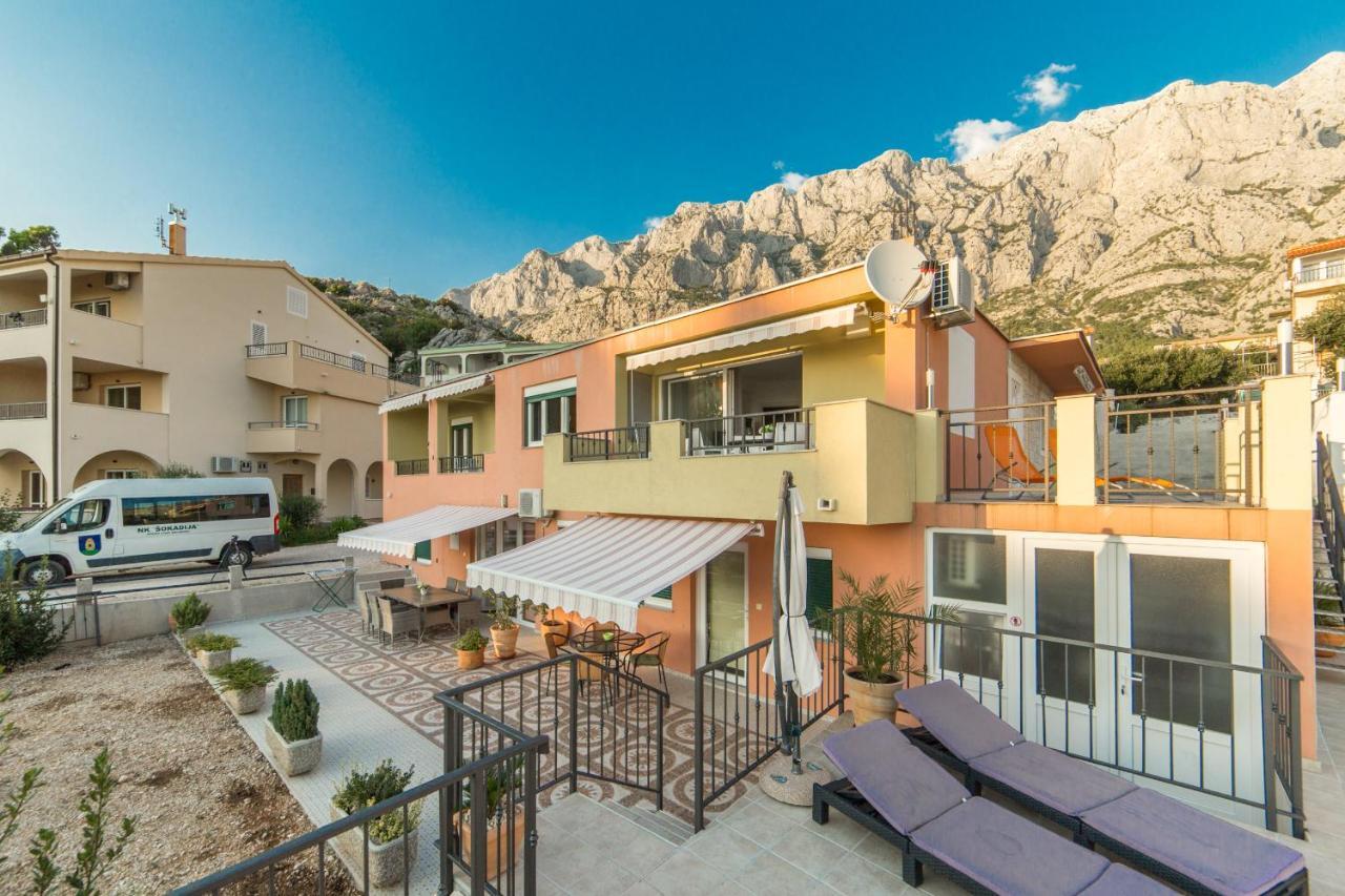 Apartments Masa Veliko Brdo  Buitenkant foto